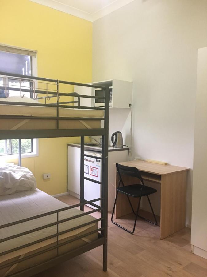 Five 2 Home Backpacker بريزبين المظهر الخارجي الصورة