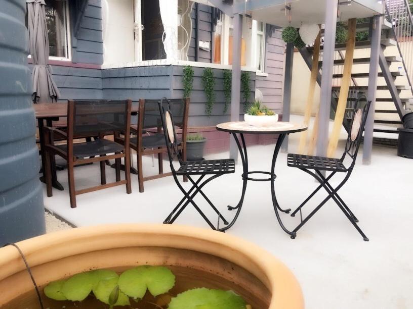 Five 2 Home Backpacker بريزبين المظهر الخارجي الصورة